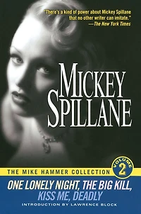 The Mike Hammer Collection, Volume II