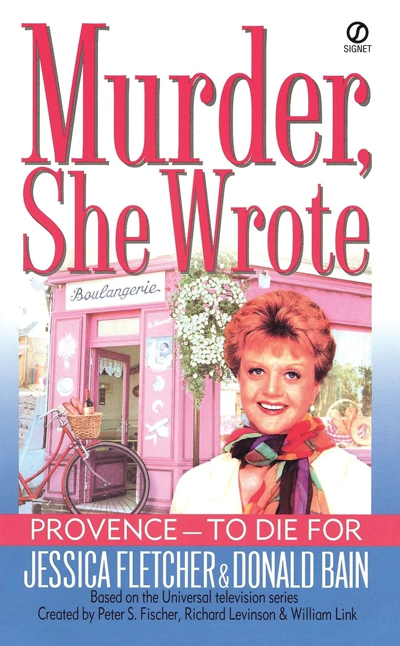 Murder, She Wrote: Provence--To Die For