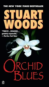 Orchid Blues (Holly Barker Series #2)