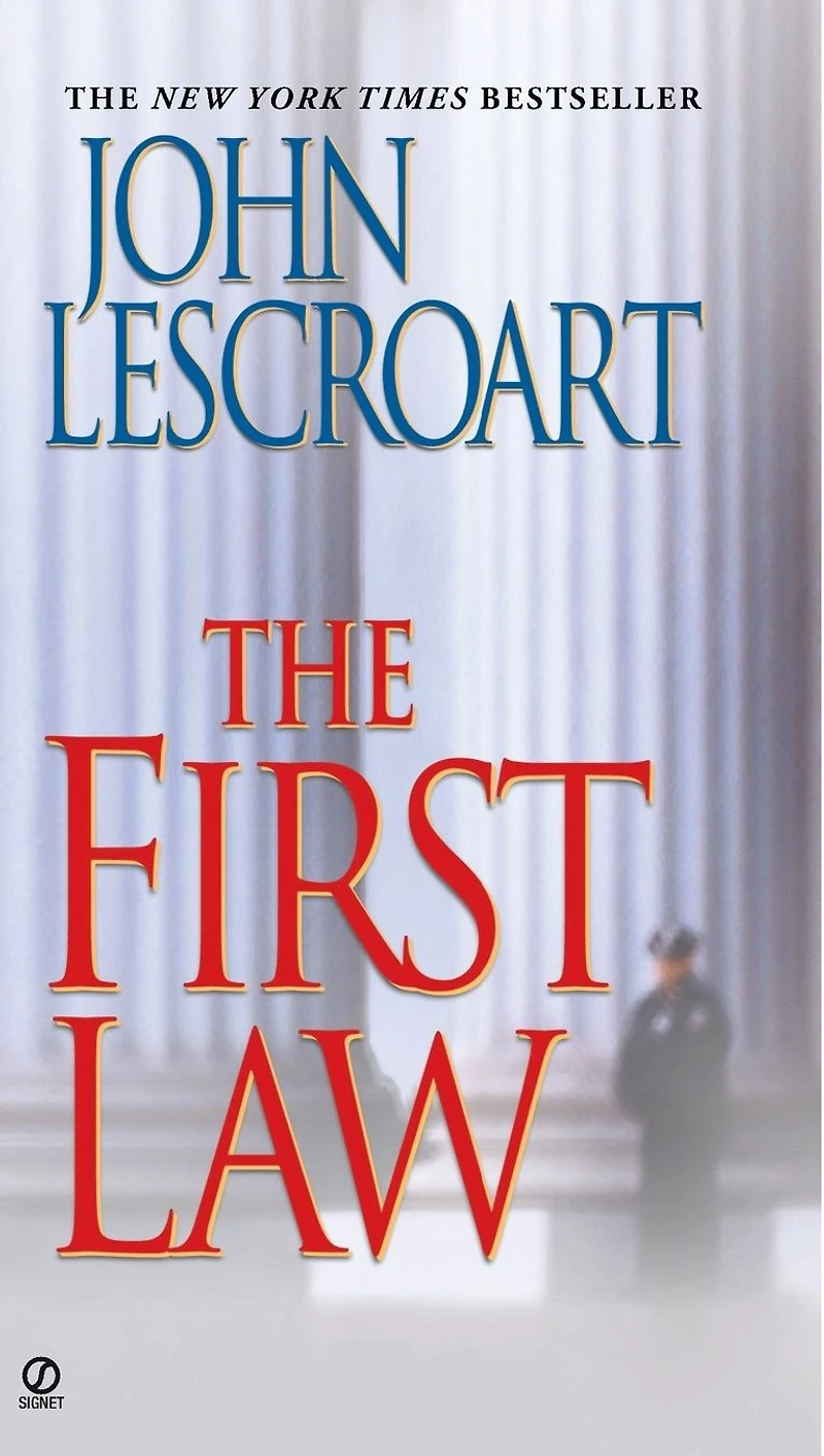 The First Law (Dismas Hardy Series #9)
