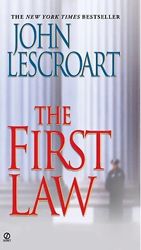 The First Law (Dismas Hardy Series #9)