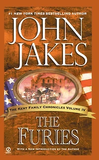 The Furies (The Kent Family Chronicles #4)