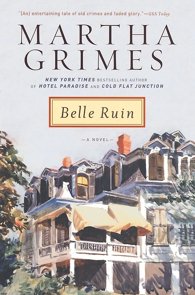 Belle Ruin (Emma Graham Series #3)