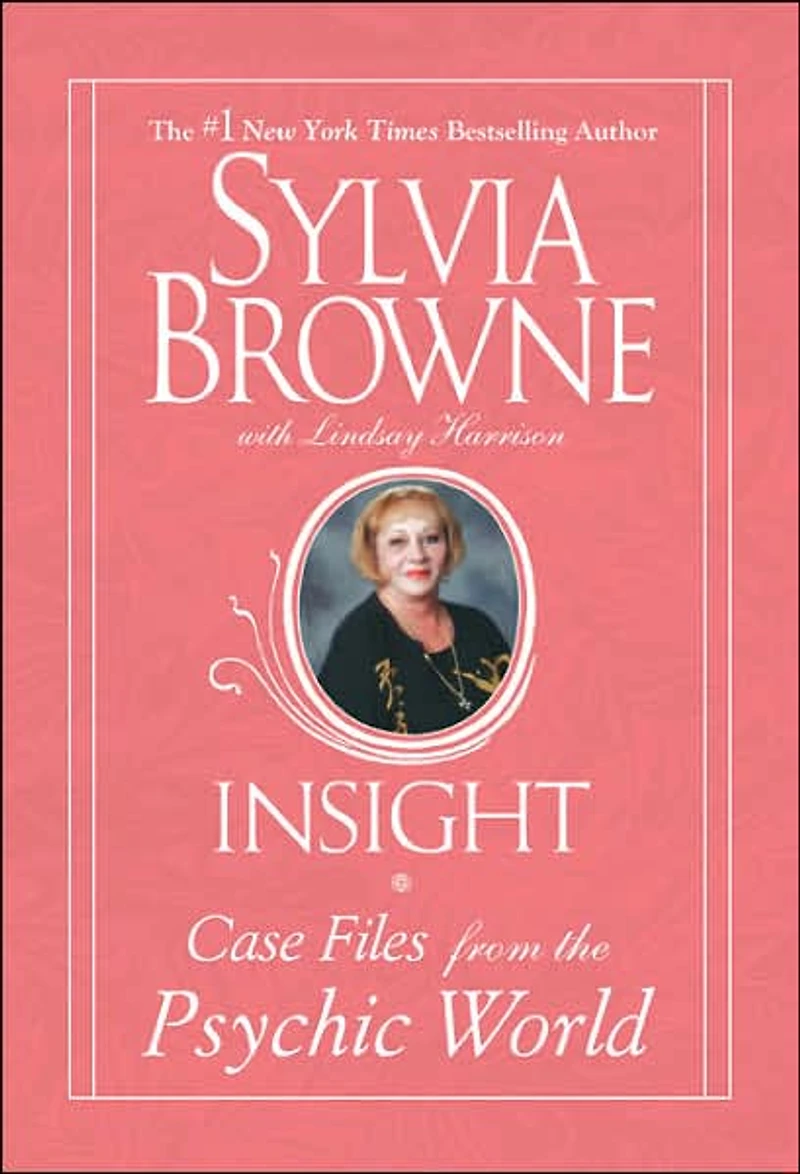 Insight: Case Files from the Psychic World (Abridged)