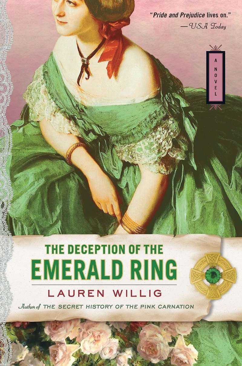 the Deception of Emerald Ring