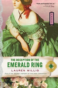 the Deception of Emerald Ring