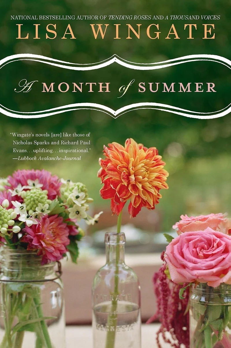 A Month of Summer (Blue Sky Hill Series #1)