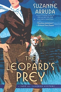 The Leopard's Prey (Jade del Cameron Series #4)