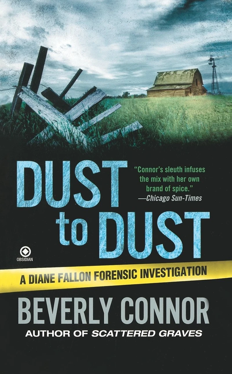 Dust to (Diane Fallon Series #7)