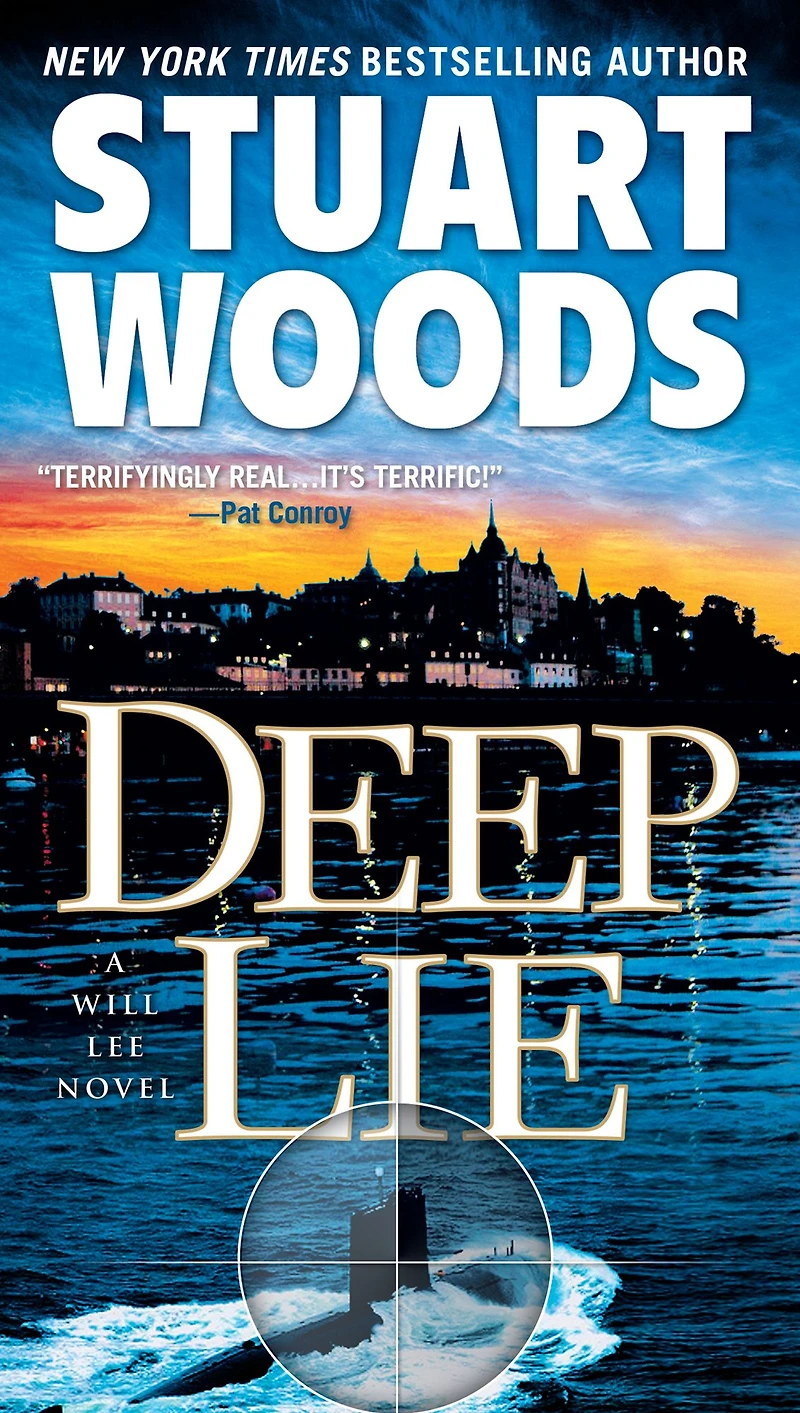 Deep Lie (Will Lee Series #3)