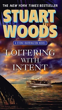 Loitering with Intent (Stone Barrington Series #16)