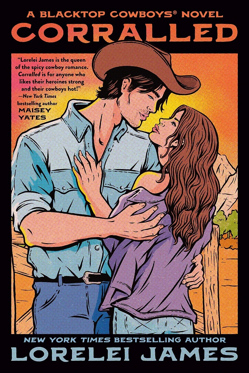 Corralled (Blacktop Cowboys Series #1)
