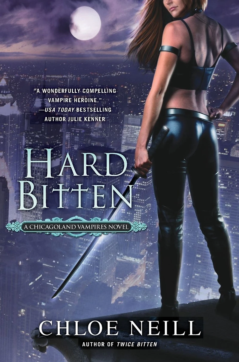 Hard Bitten