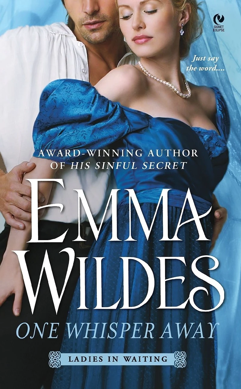 One Whisper Away (Ladies Waiting Series #1)