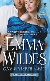 One Whisper Away (Ladies Waiting Series #1)