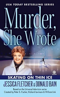 Murder, She Wrote: Skating on Thin Ice