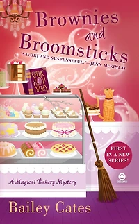 Brownies and Broomsticks