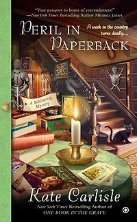 Peril Paperback: A Bibliophile Mystery