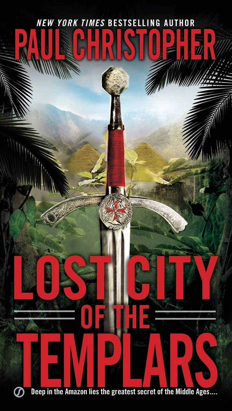Lost City of the Templars