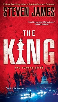 The King (Patrick Bowers Files Series #7)