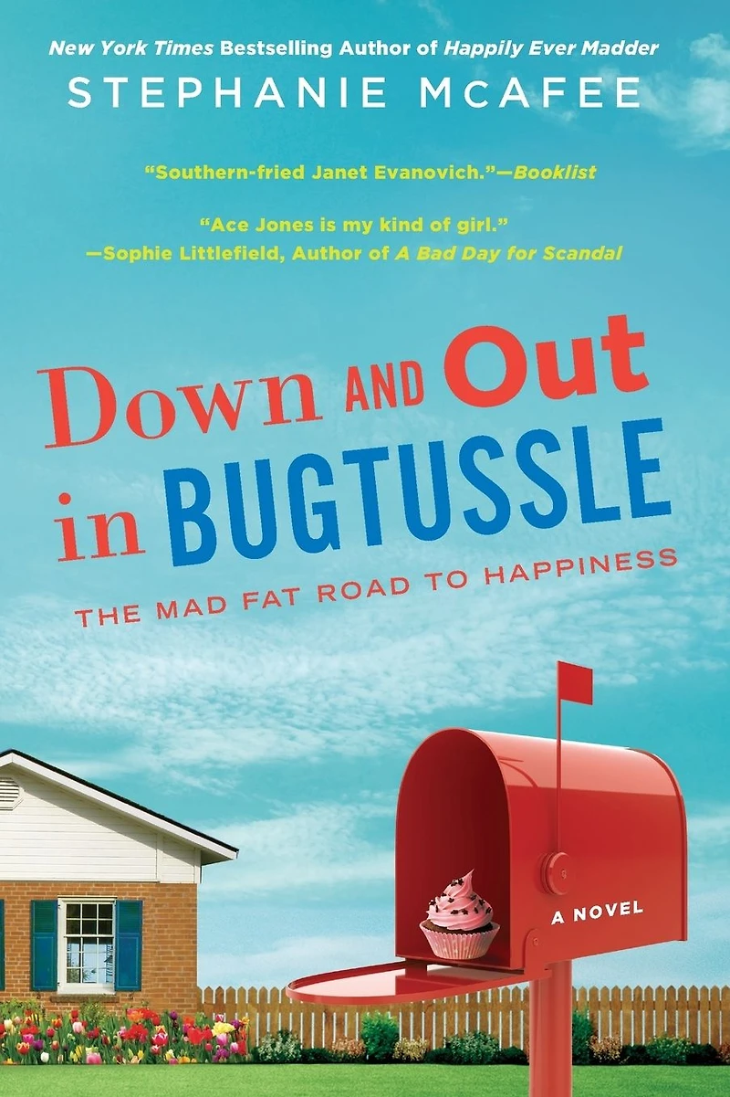 Down and Out Bugtussle: The Mad Fat Road to Happiness