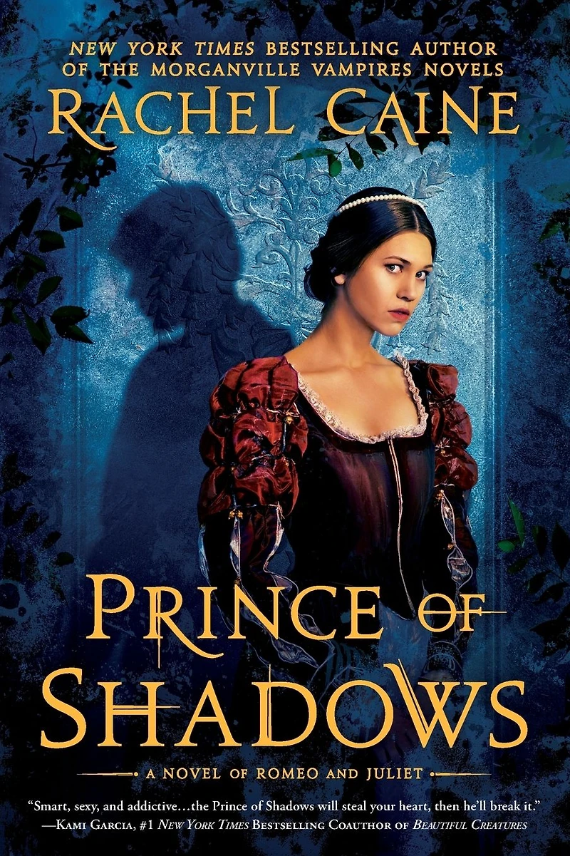 Prince of Shadows: A Novel Romeo and Juliet