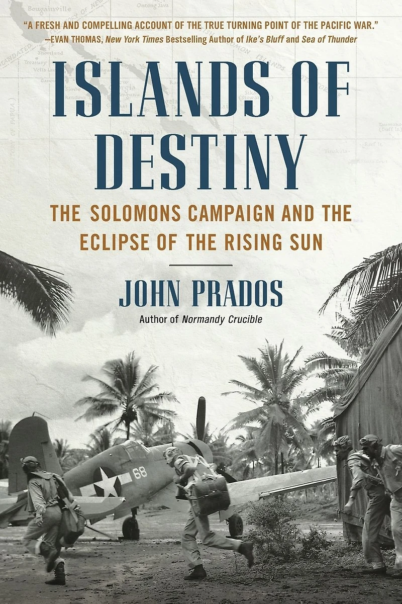 Islands of Destiny: the Solomons Campaign and Eclipse Rising Sun