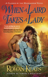 When a Laird Takes Lady