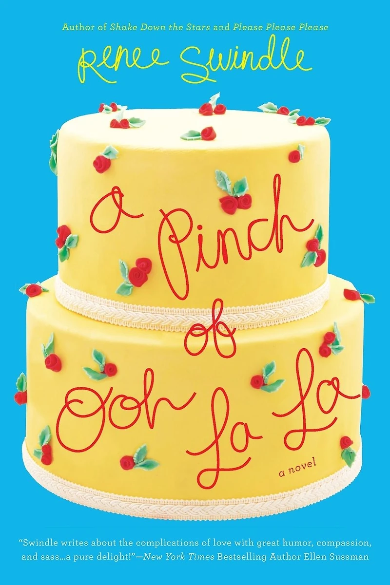 A Pinch of Ooh La