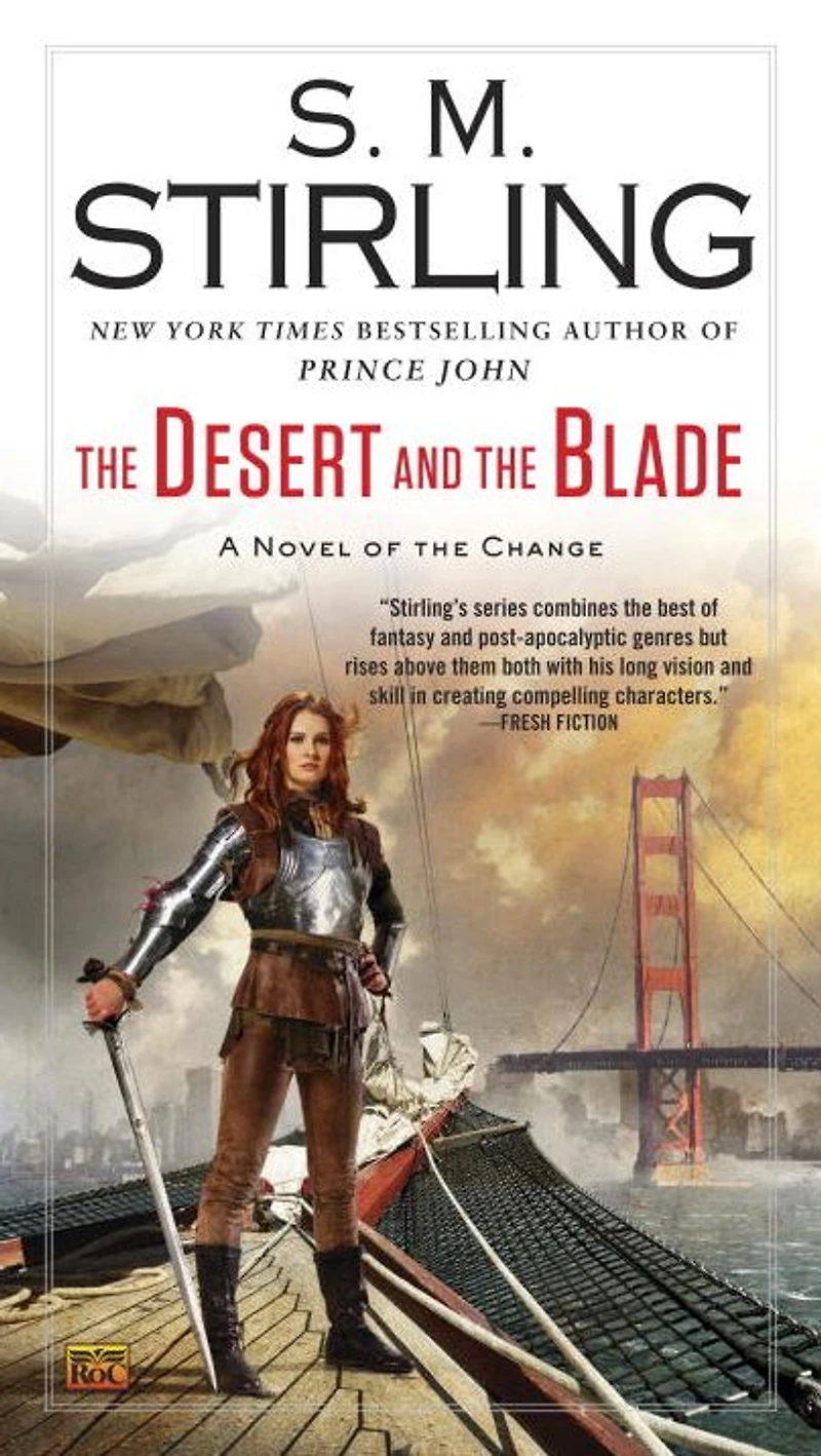 the Desert and Blade