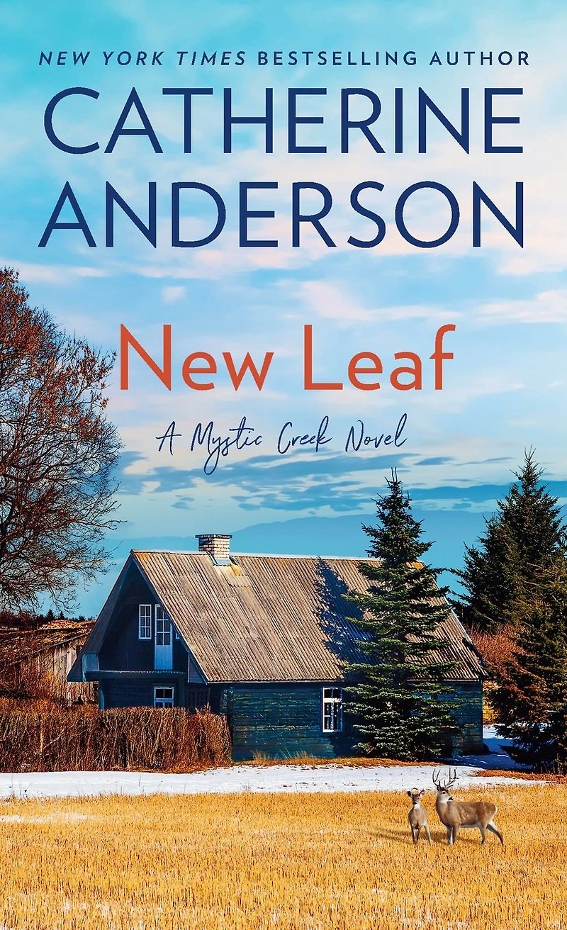 New Leaf (Mystic Creek Series #2)