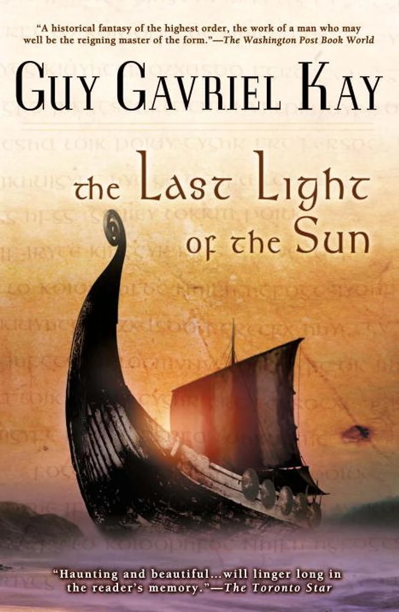 the Last Light of Sun