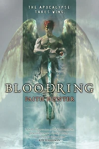 Bloodring (Rogue Mage Series #1)