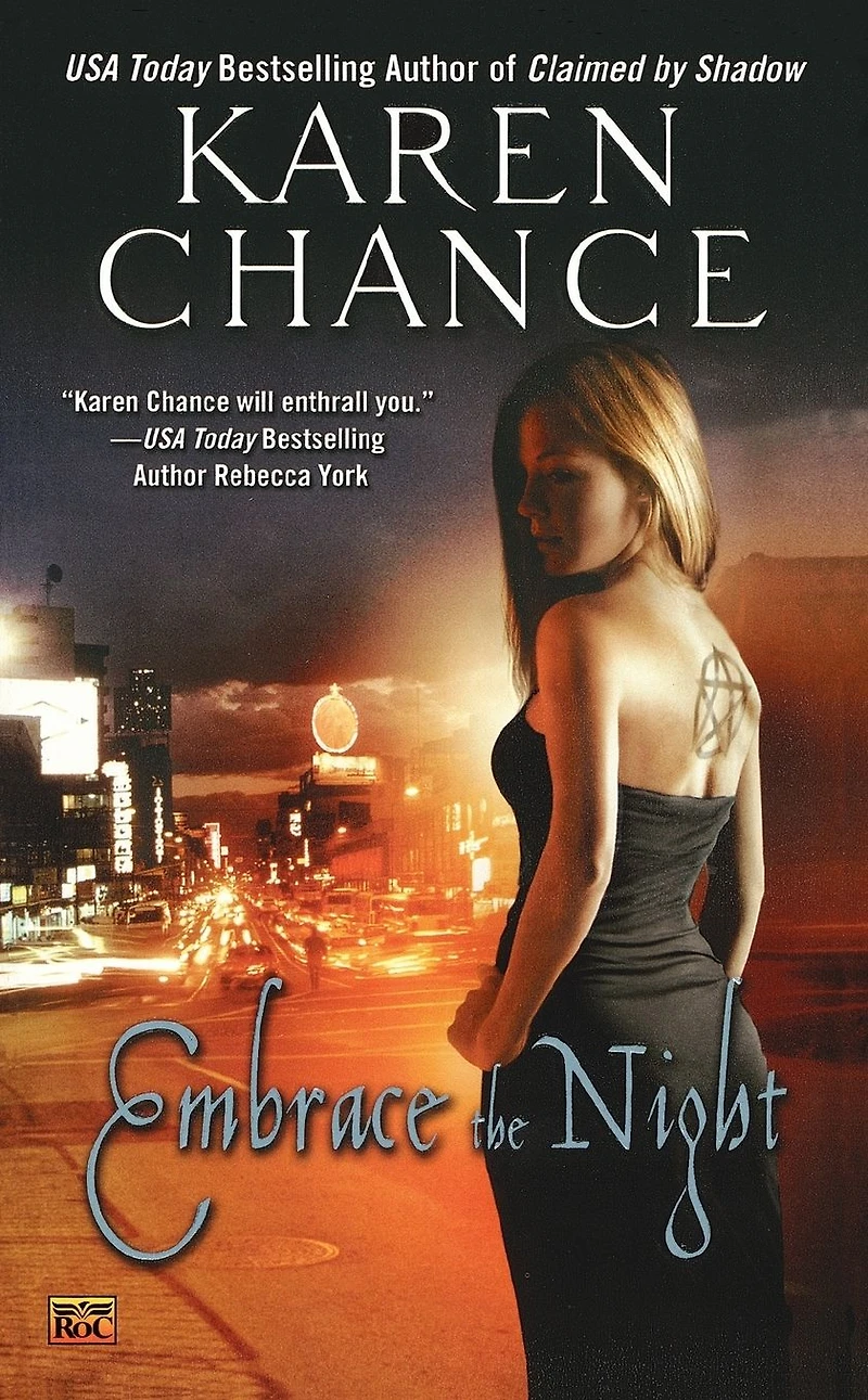Embrace the Night