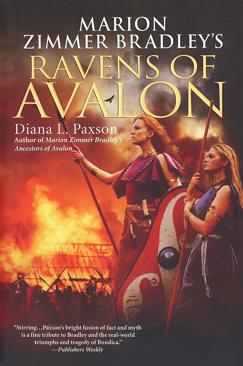 Marion Zimmer Bradley's Ravens of Avalon: A Novel