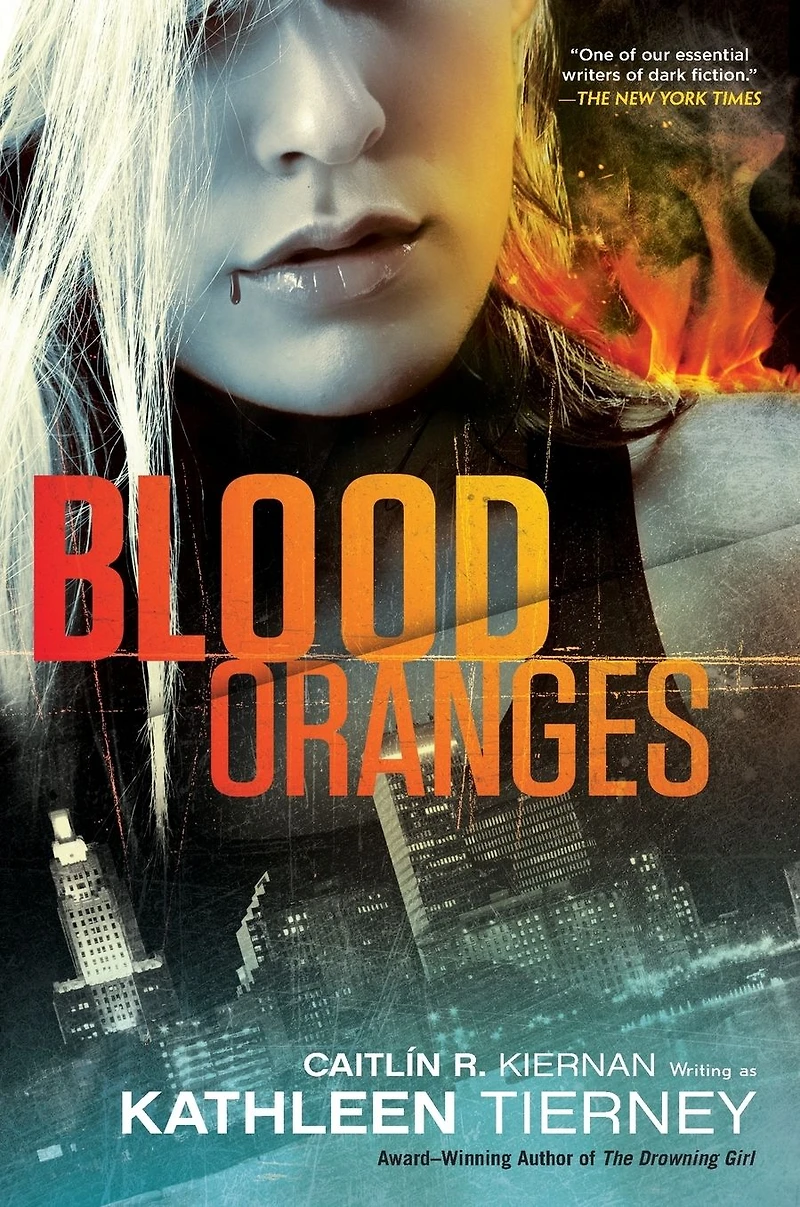 Blood Oranges