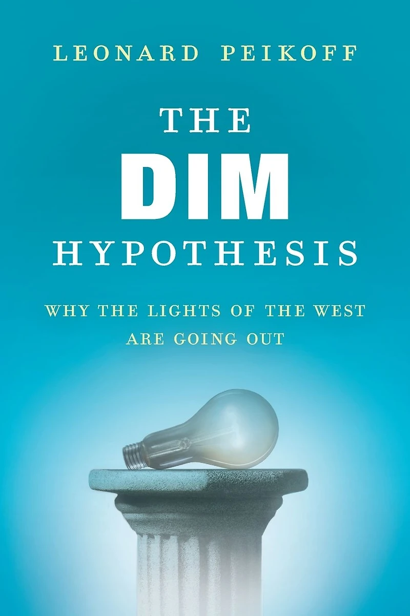 the DIM Hypothesis: Why Lights of West Are Going Out