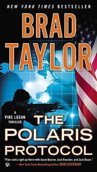 The Polaris Protocol (Pike Logan Series #5)