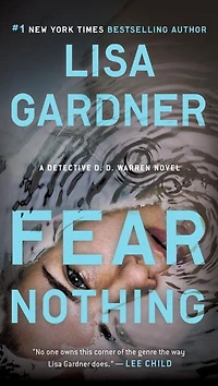 Fear Nothing (Detective D. Warren Series #7)