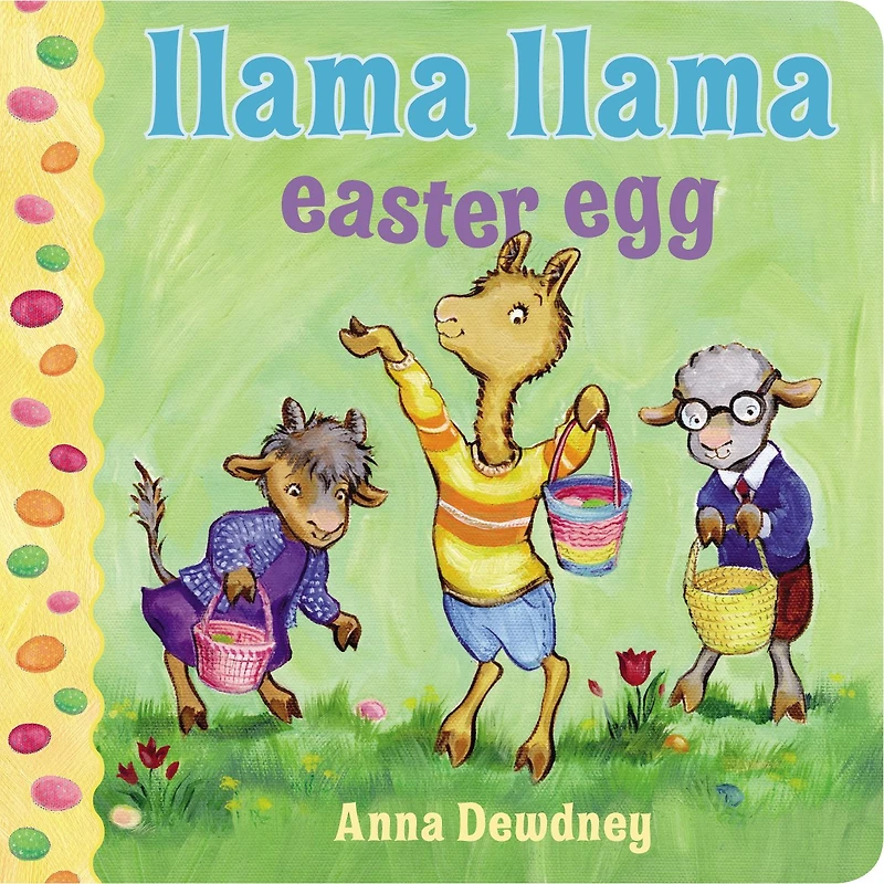 Llama Easter Egg
