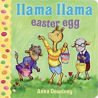 Llama Easter Egg