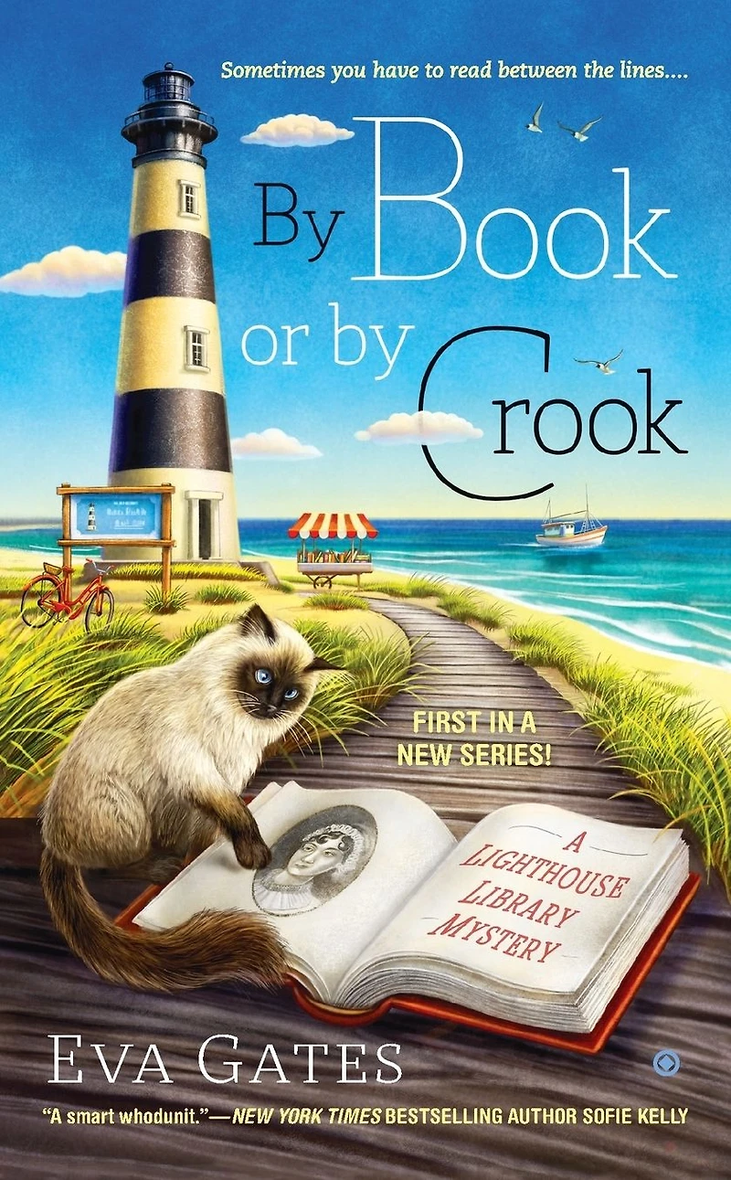 by Book or Crook