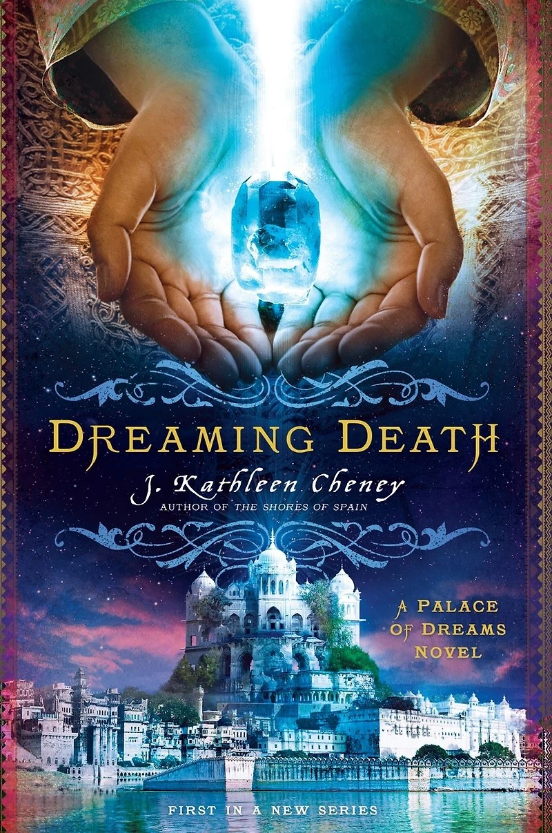 Dreaming Death (Palace of Dreams, #1)