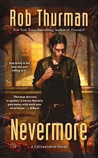 Nevermore (Cal Leandros Series #10)