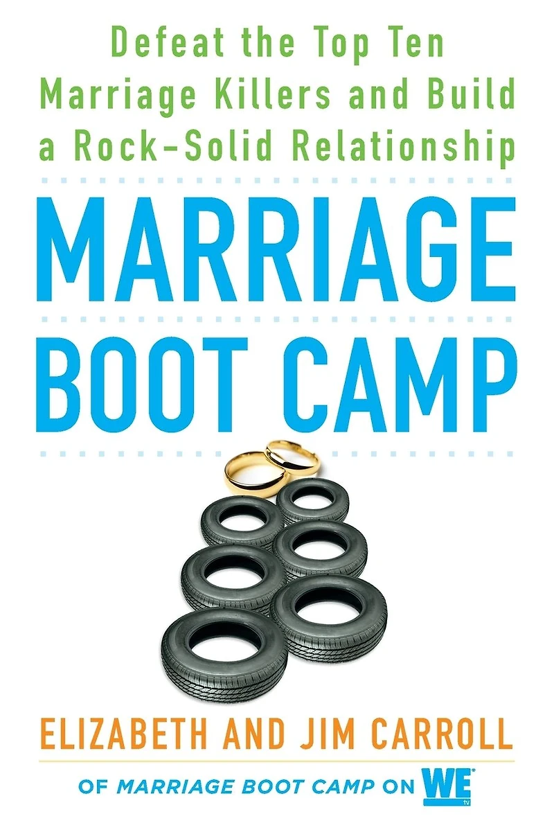 Marriage Boot Camp: Defeat the Top 10 Killers and Build a Rock-Solid Relationship