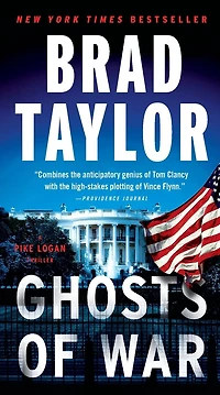 Ghosts of War (Pike Logan Series #10)