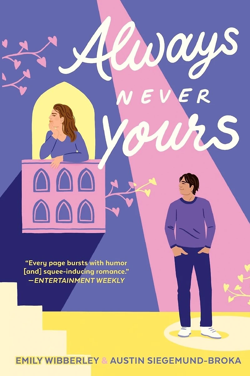 Always Never Yours