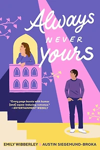 Always Never Yours
