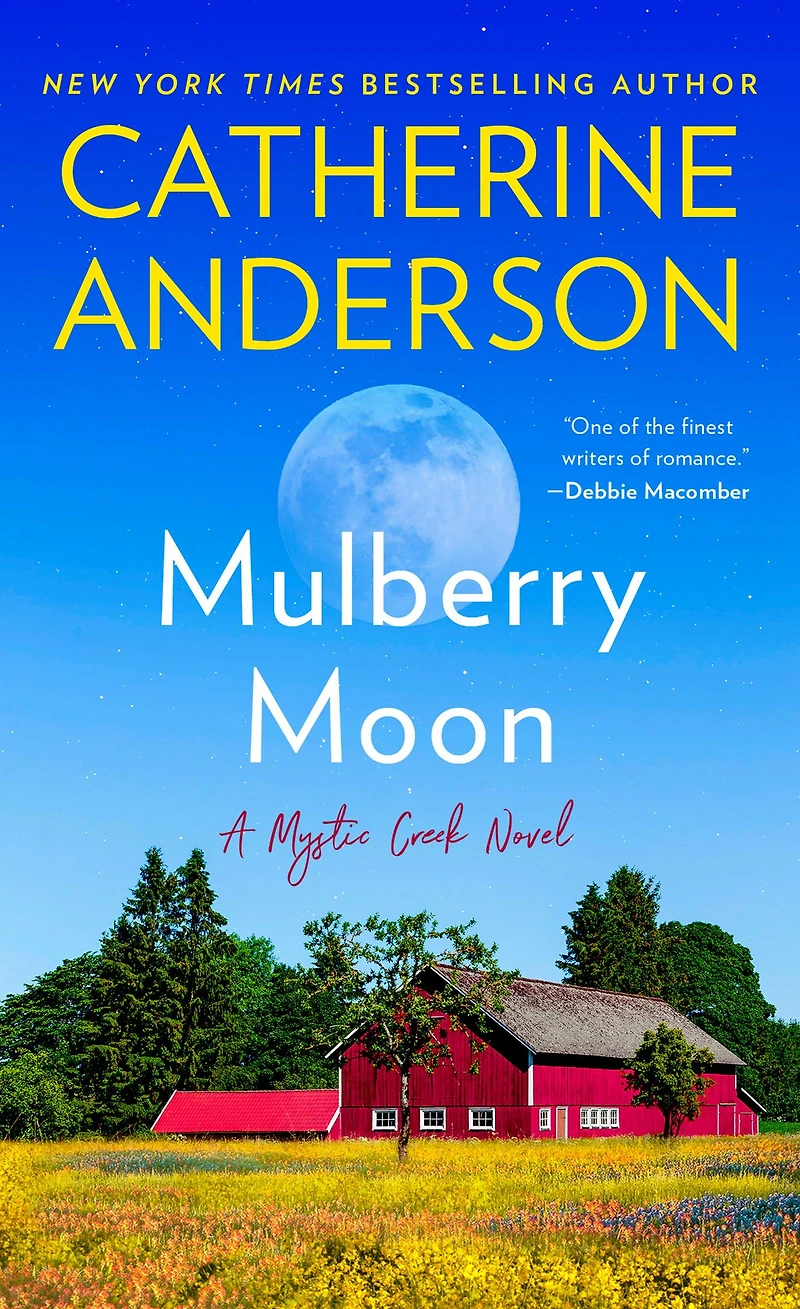 Mulberry Moon (Mystic Creek Series #3)