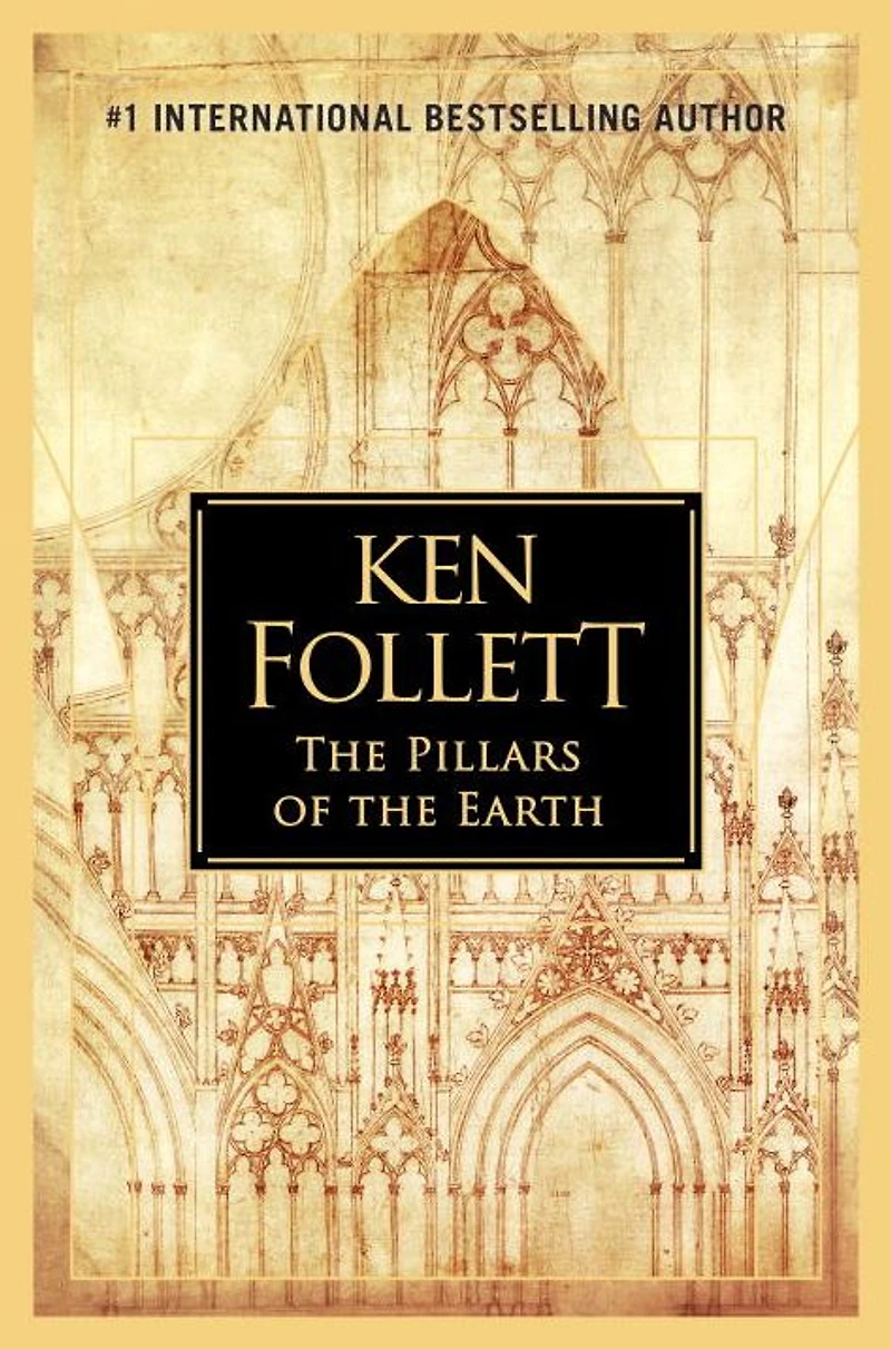 the Pillars of Earth (Kingsbridge Series #1)